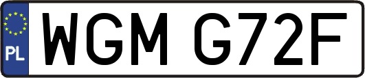 WGMG72F