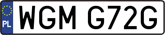 WGMG72G