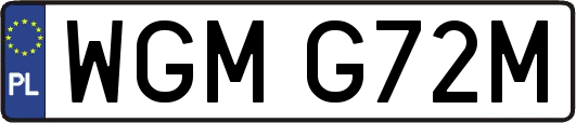WGMG72M