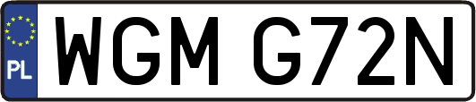 WGMG72N