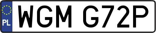 WGMG72P