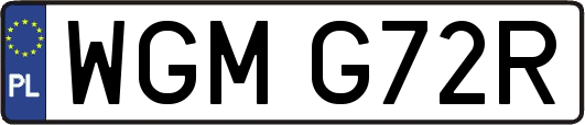 WGMG72R