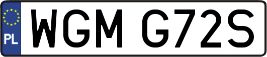 WGMG72S