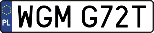WGMG72T