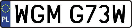 WGMG73W