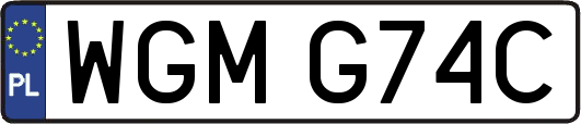 WGMG74C
