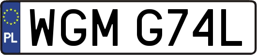 WGMG74L