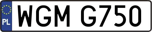 WGMG750