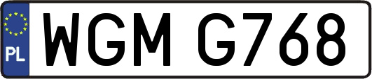 WGMG768