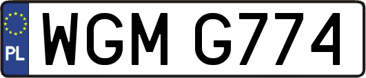 WGMG774