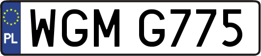 WGMG775
