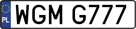 WGMG777