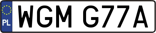 WGMG77A
