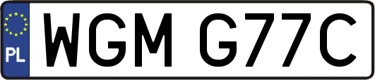 WGMG77C