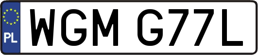 WGMG77L
