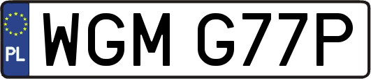 WGMG77P