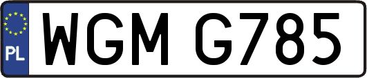 WGMG785