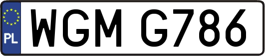 WGMG786