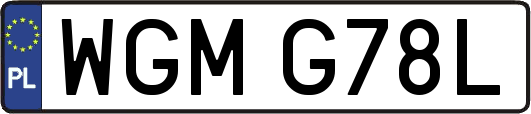 WGMG78L
