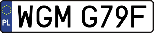 WGMG79F