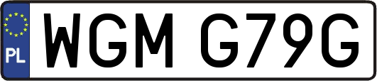 WGMG79G