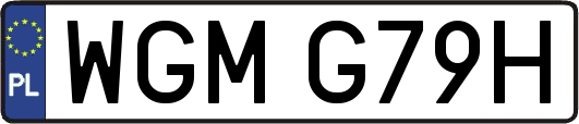 WGMG79H