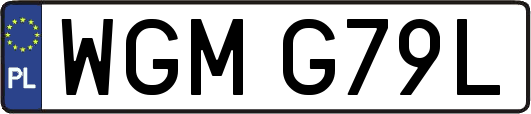WGMG79L