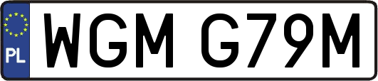 WGMG79M