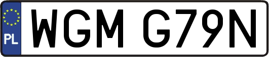 WGMG79N