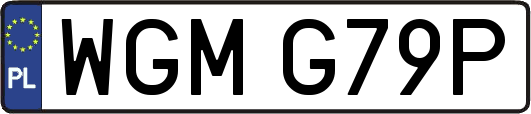 WGMG79P
