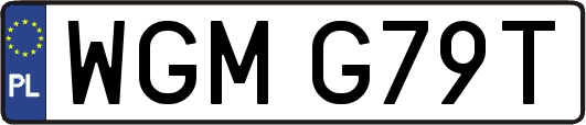 WGMG79T