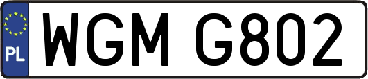 WGMG802