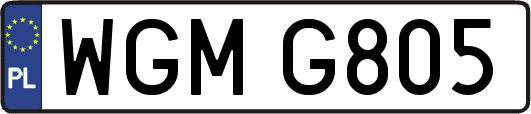 WGMG805