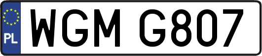 WGMG807