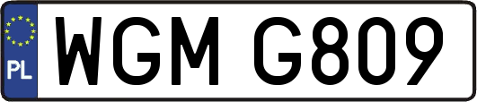 WGMG809