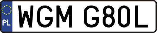WGMG80L