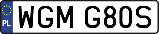 WGMG80S