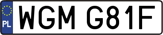 WGMG81F