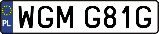 WGMG81G