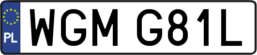 WGMG81L