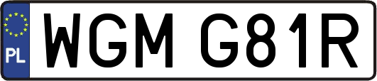 WGMG81R