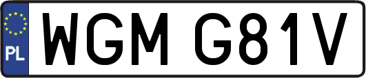WGMG81V