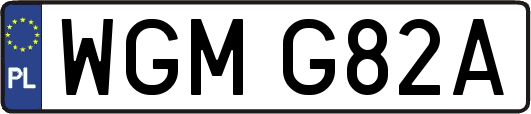 WGMG82A