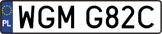WGMG82C