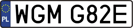 WGMG82E