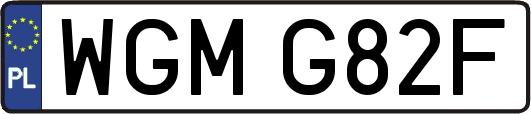 WGMG82F
