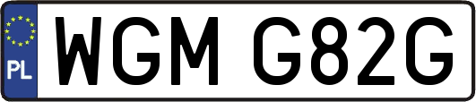 WGMG82G