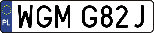 WGMG82J