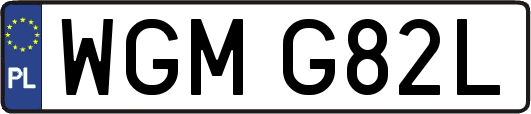 WGMG82L