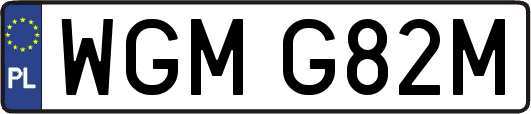 WGMG82M